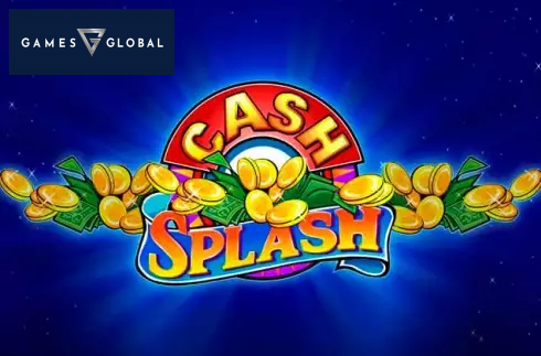Cash Splash 3 Reel